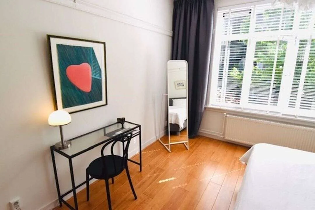 Foto van de Appartement gelegen aan de Stadionweg in Amsterdam