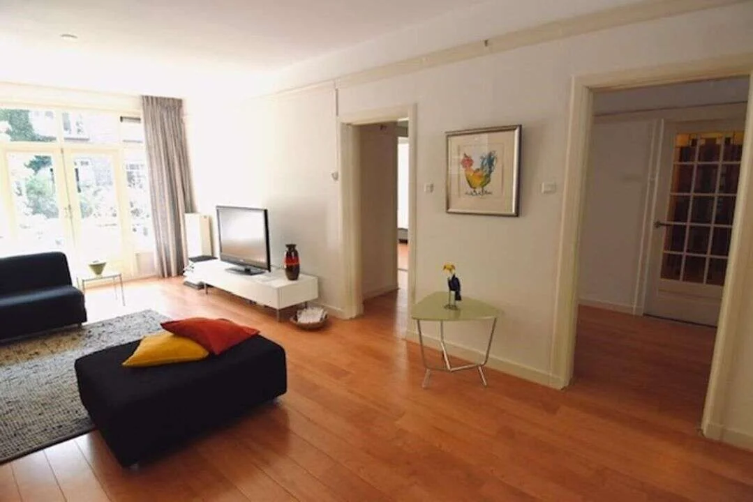 Foto van de Appartement gelegen aan de Stadionweg in Amsterdam