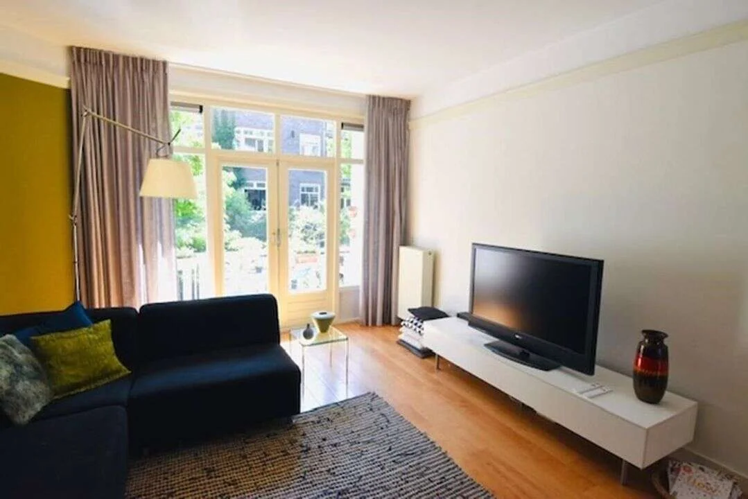 Foto van de Appartement gelegen aan de Stadionweg in Amsterdam