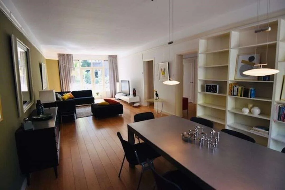 Foto van de Appartement gelegen aan de Stadionweg in Amsterdam