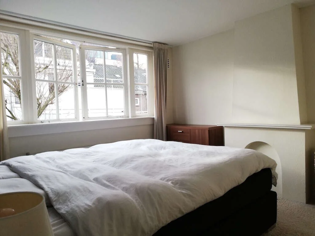 Foto van de Appartement gelegen aan de Herengracht in Zaandam