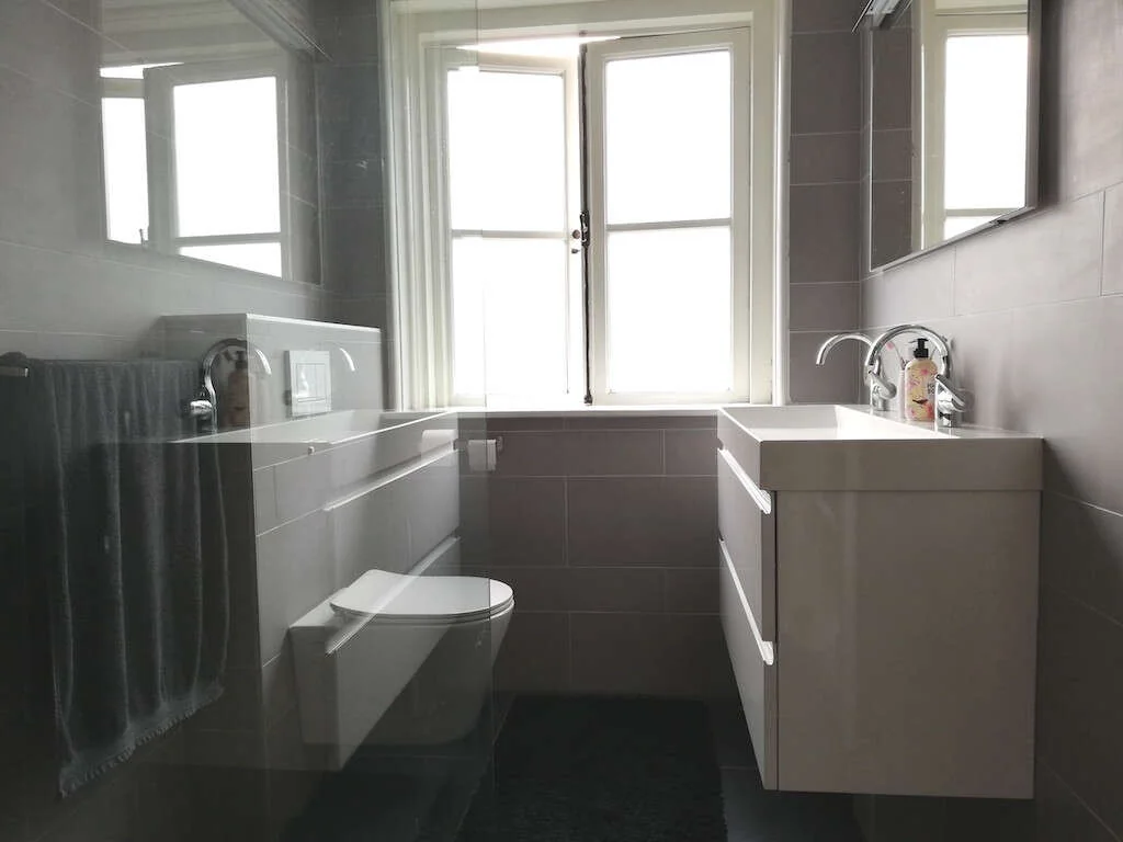 Foto van de Appartement gelegen aan de Herengracht in Zaandam