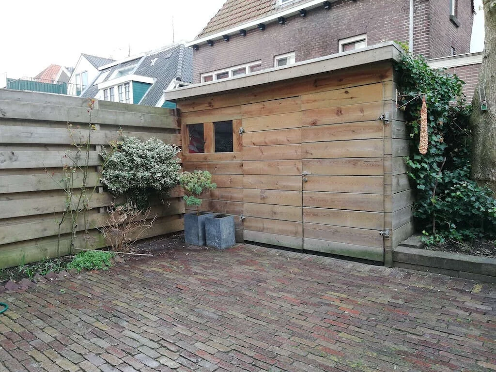 Foto van de Appartement gelegen aan de Herengracht in Zaandam