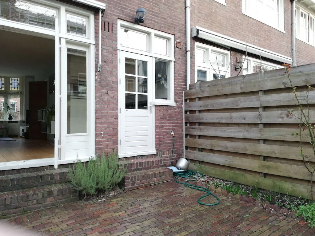 Foto van de Appartement gelegen aan de Herengracht in Zaandam
