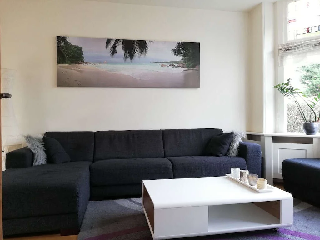 Foto van de Appartement gelegen aan de Herengracht in Zaandam