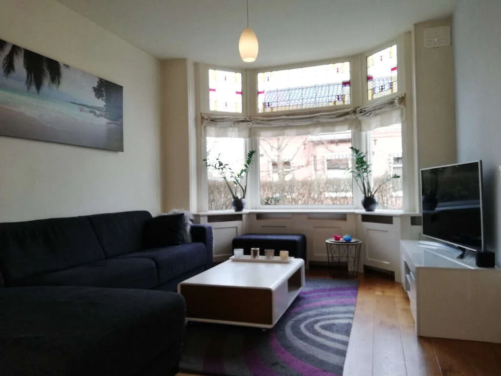 Foto van de Appartement gelegen aan de Herengracht in Zaandam