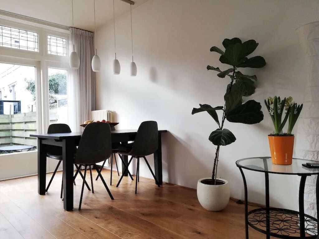 Foto van de Appartement gelegen aan de Herengracht in Zaandam