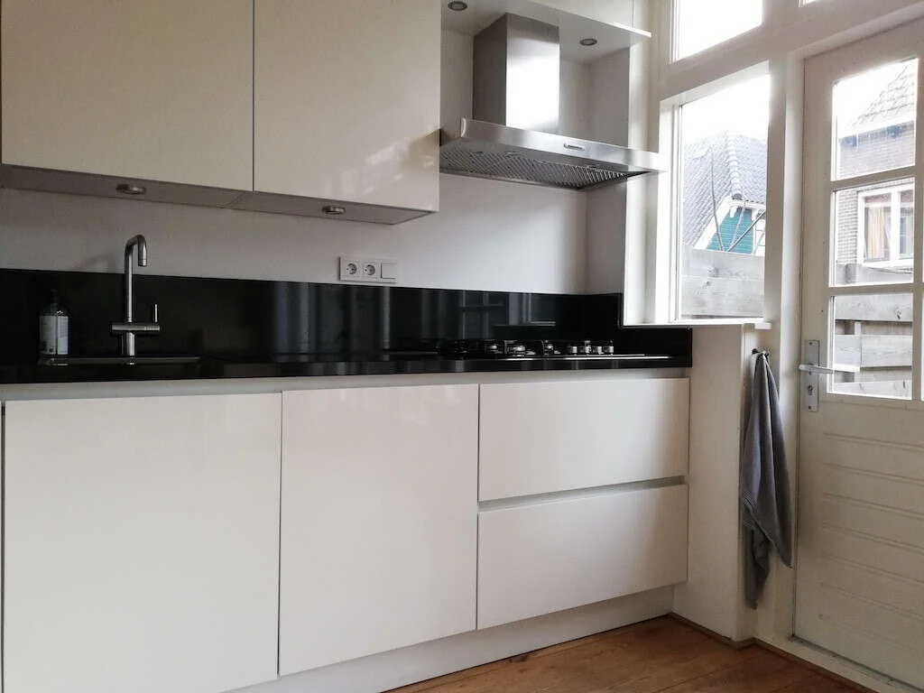 Foto van de Appartement gelegen aan de Herengracht in Zaandam