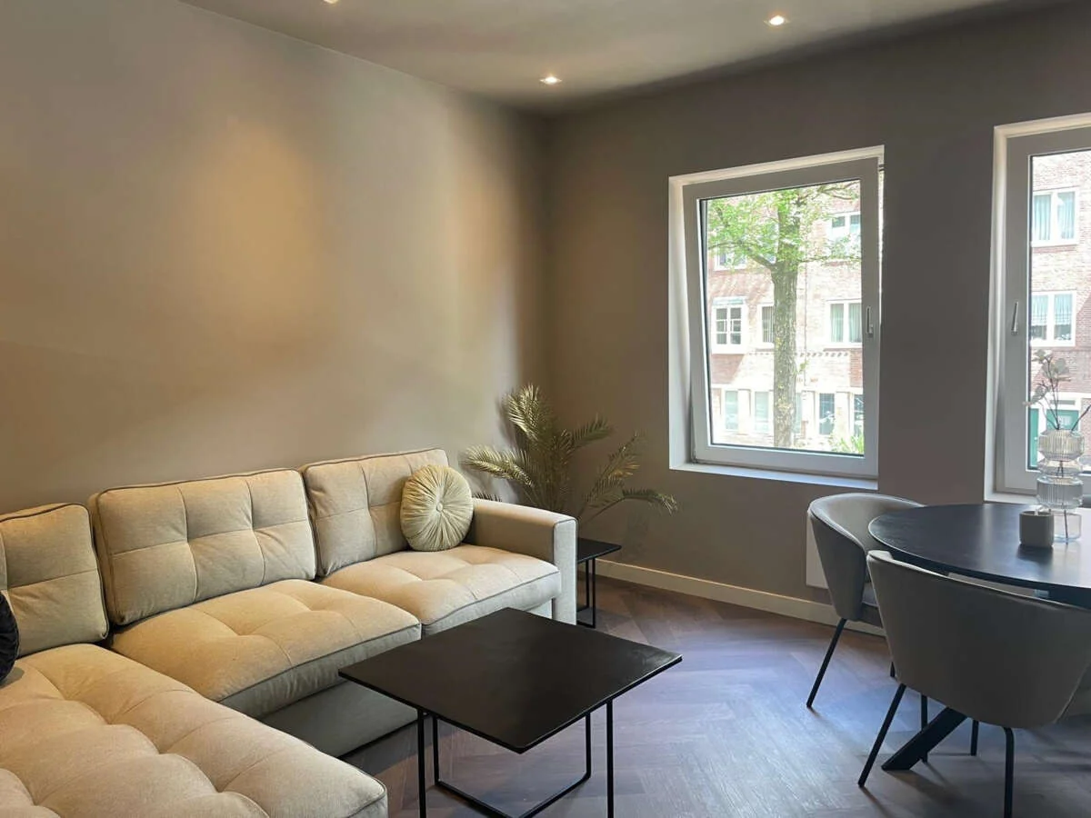 Foto van de Appartement gelegen aan de Aalsmeerweg in Amsterdam