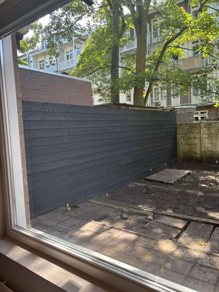 Foto van de Appartement gelegen aan de Aalsmeerweg in Amsterdam