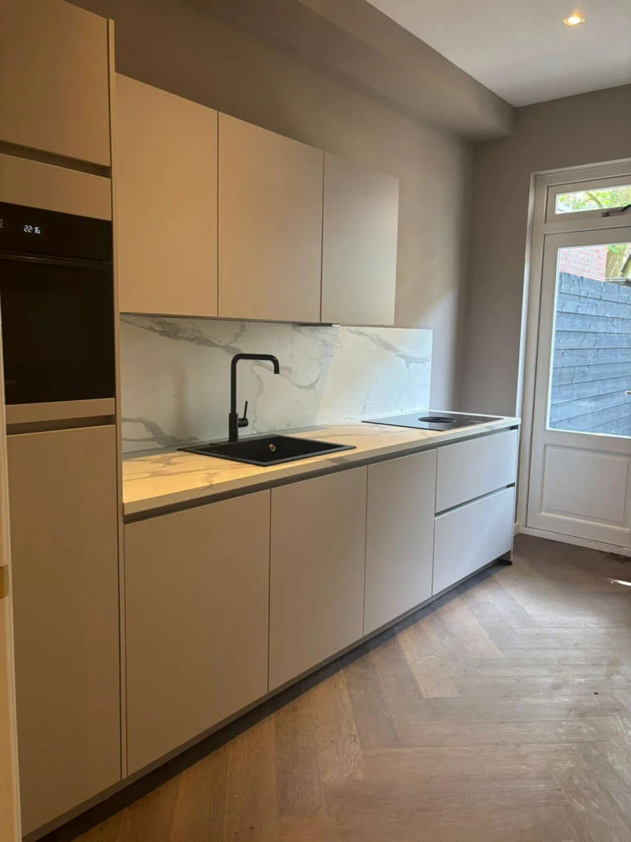 Foto van de Appartement gelegen aan de Aalsmeerweg in Amsterdam