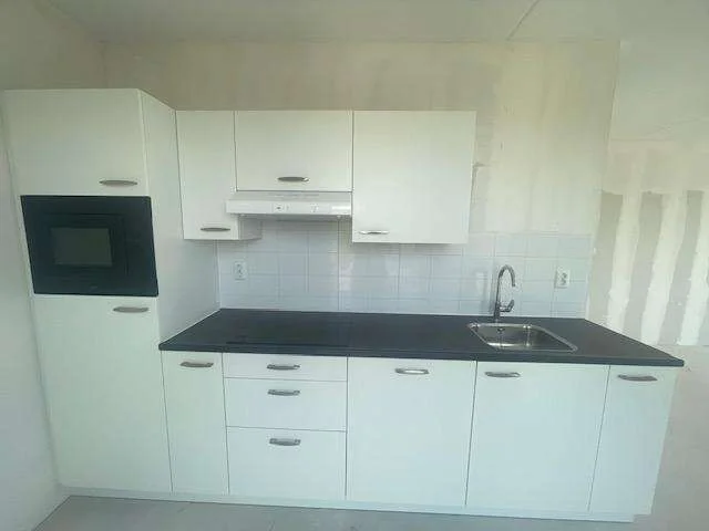 Foto van de Appartement gelegen aan de Kruisnetlaan in Hoogvliet Rotterdam