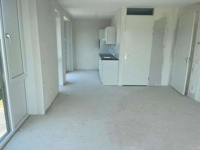 Foto van de Appartement gelegen aan de Kruisnetlaan in Hoogvliet Rotterdam