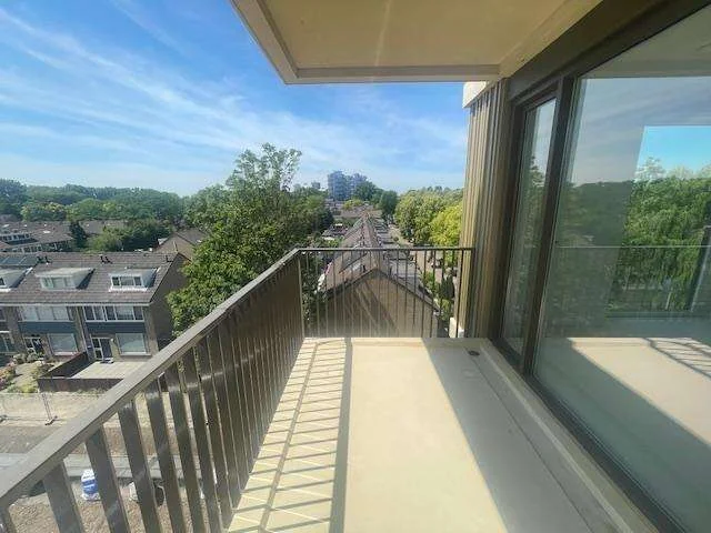 Foto van de Appartement gelegen aan de Kruisnetlaan in Hoogvliet Rotterdam