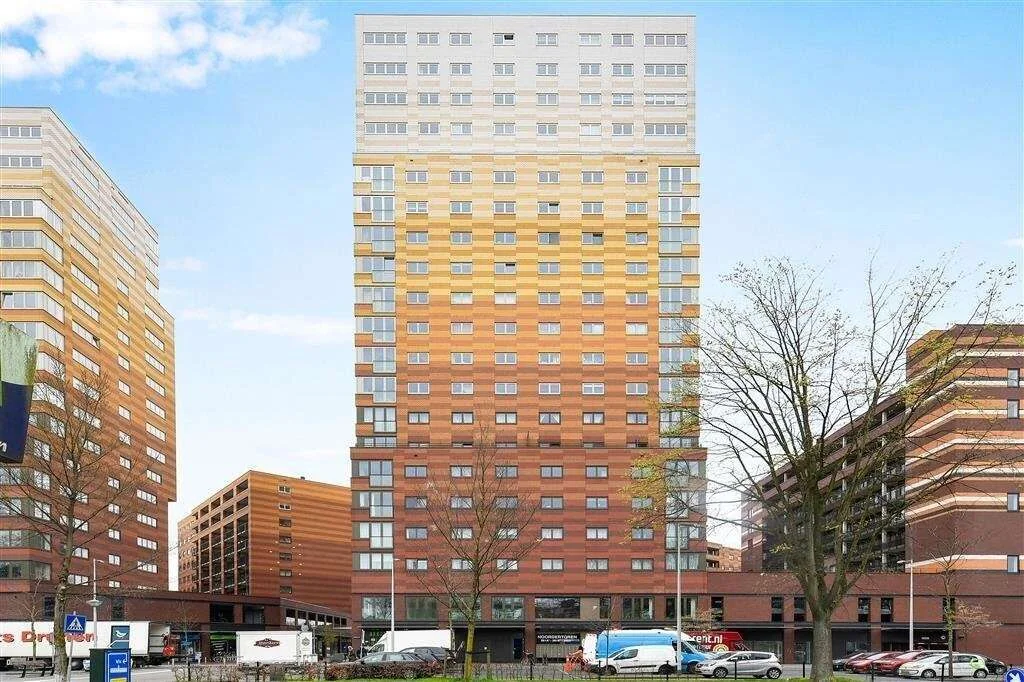Foto van de Appartement gelegen aan de IJdoornlaan in Amsterdam