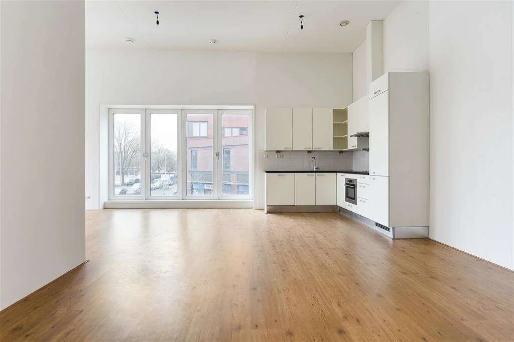 Foto van de Appartement gelegen aan de IJdoornlaan in Amsterdam