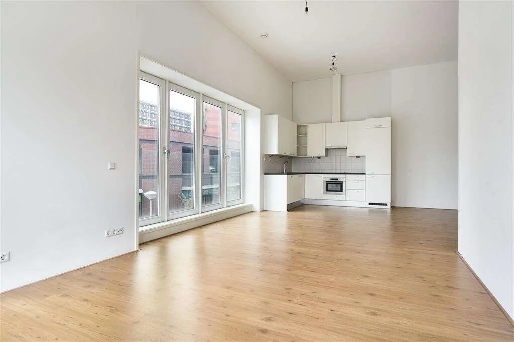 Foto van de Appartement gelegen aan de IJdoornlaan in Amsterdam