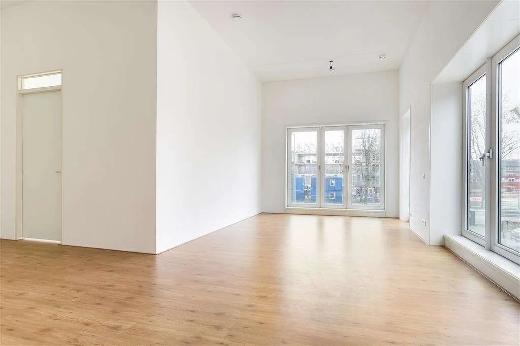 Foto van de Appartement gelegen aan de IJdoornlaan in Amsterdam