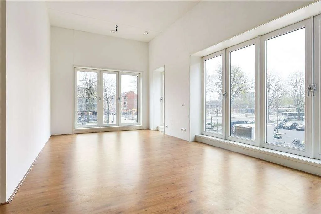 Foto van de Appartement gelegen aan de IJdoornlaan in Amsterdam
