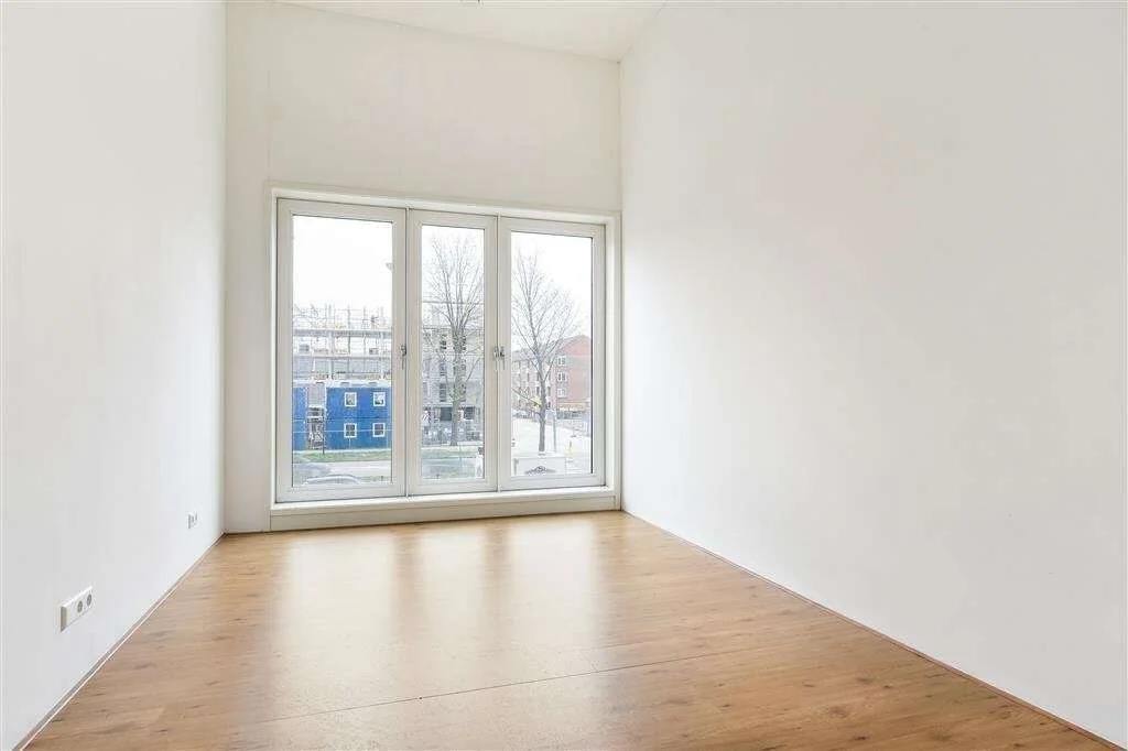 Foto van de Appartement gelegen aan de IJdoornlaan in Amsterdam