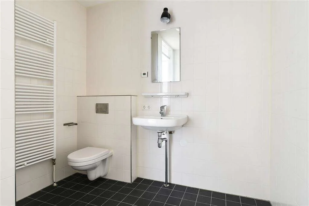 Foto van de Appartement gelegen aan de IJdoornlaan in Amsterdam