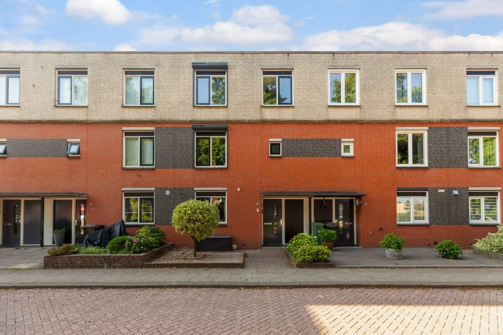 Foto van de Appartement gelegen aan de Acaciazoom in Zoetermeer