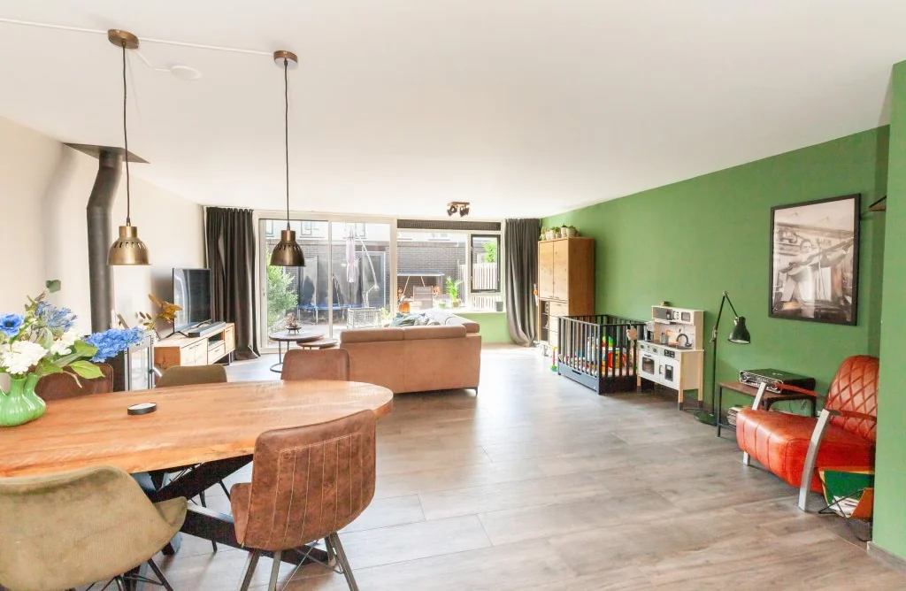 Foto van de Appartement gelegen aan de Acaciazoom in Zoetermeer
