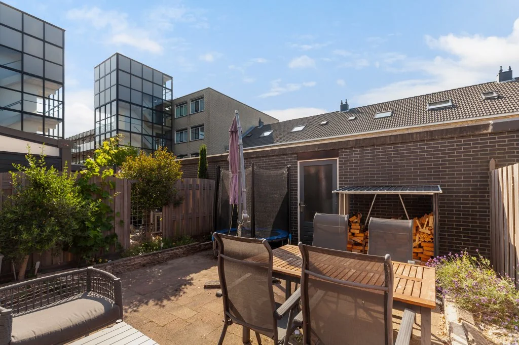 Foto van de Appartement gelegen aan de Acaciazoom in Zoetermeer