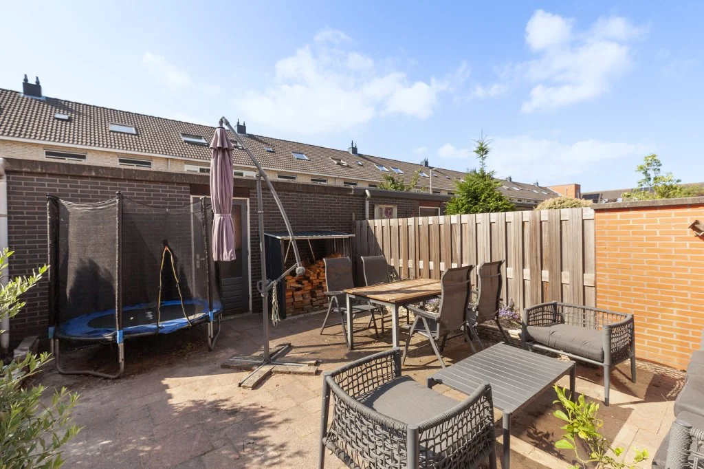 Foto van de Appartement gelegen aan de Acaciazoom in Zoetermeer