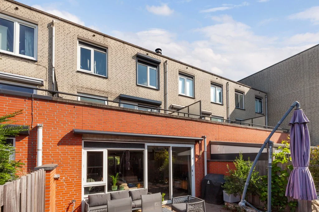 Foto van de Appartement gelegen aan de Acaciazoom in Zoetermeer