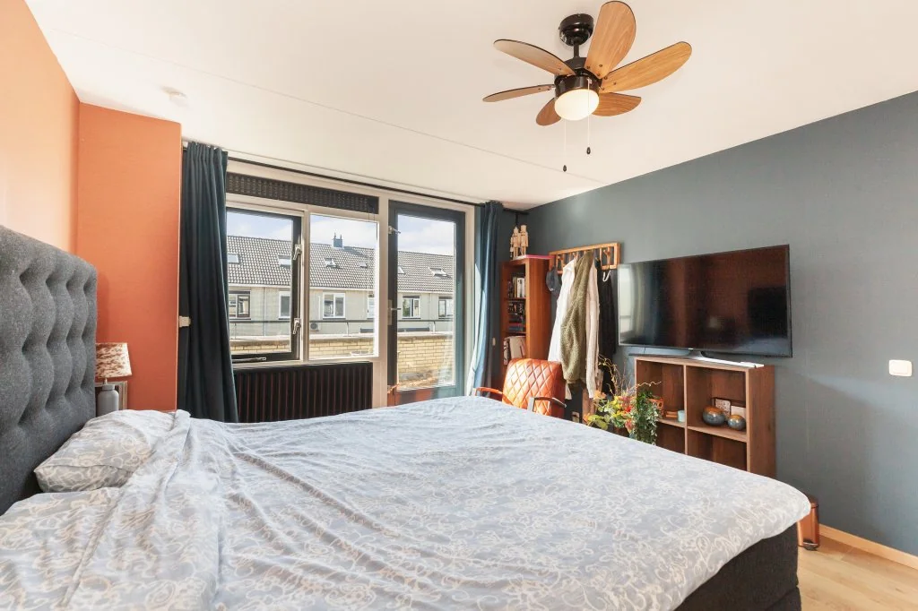 Foto van de Appartement gelegen aan de Acaciazoom in Zoetermeer