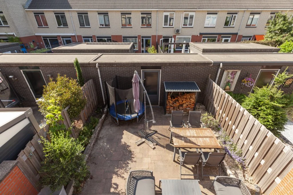 Foto van de Appartement gelegen aan de Acaciazoom in Zoetermeer