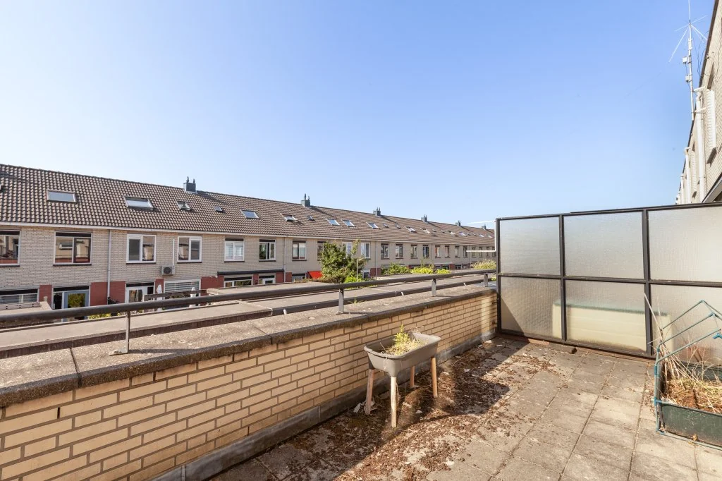 Foto van de Appartement gelegen aan de Acaciazoom in Zoetermeer