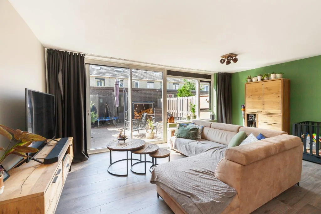 Foto van de Appartement gelegen aan de Acaciazoom in Zoetermeer