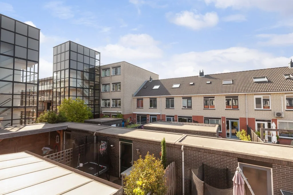 Foto van de Appartement gelegen aan de Acaciazoom in Zoetermeer