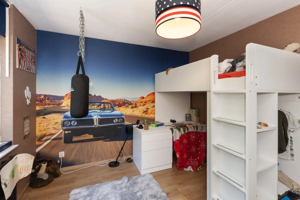 Foto van de Appartement gelegen aan de Acaciazoom in Zoetermeer