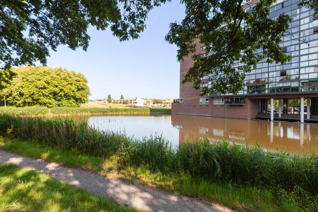 Foto van de Appartement gelegen aan de Acaciazoom in Zoetermeer