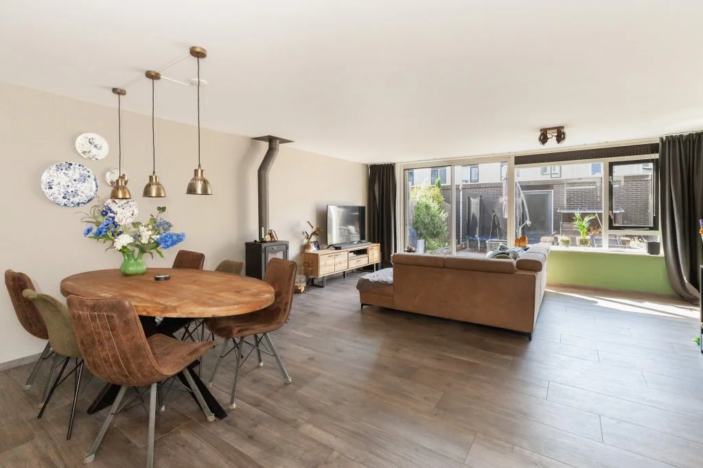 Foto van de Appartement gelegen aan de Acaciazoom in Zoetermeer