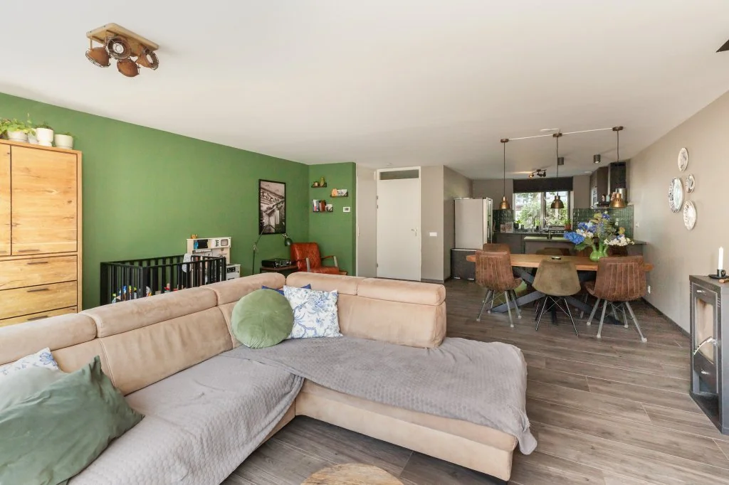 Foto van de Appartement gelegen aan de Acaciazoom in Zoetermeer