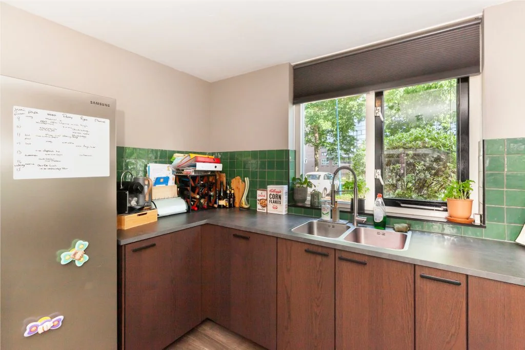 Foto van de Appartement gelegen aan de Acaciazoom in Zoetermeer