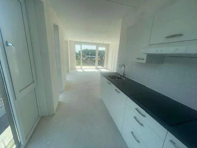 Foto van de Studio gelegen aan de Kruisnetlaan in Hoogvliet Rotterdam