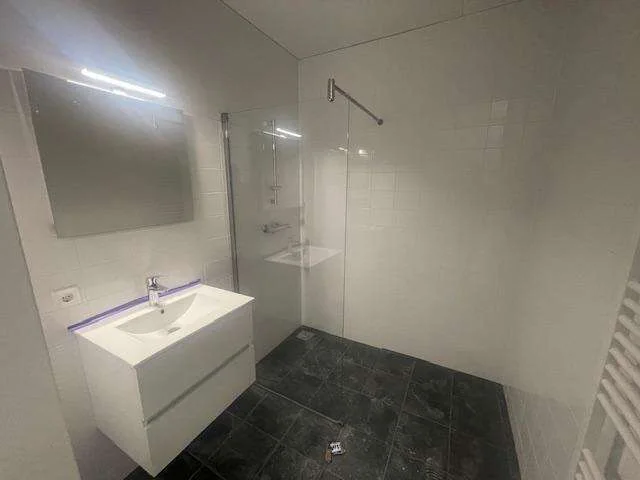 Foto van de Studio gelegen aan de Kruisnetlaan in Hoogvliet Rotterdam
