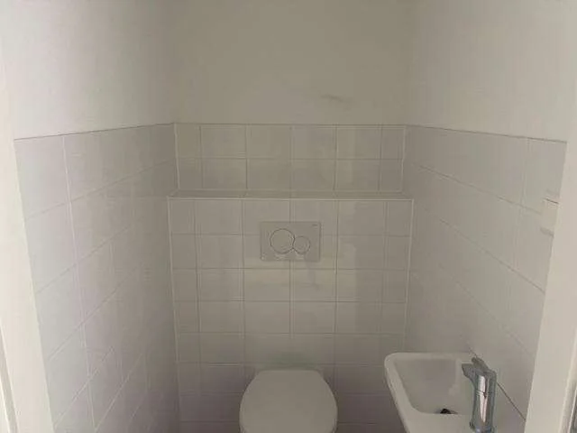Foto van de Studio gelegen aan de Kruisnetlaan in Hoogvliet Rotterdam