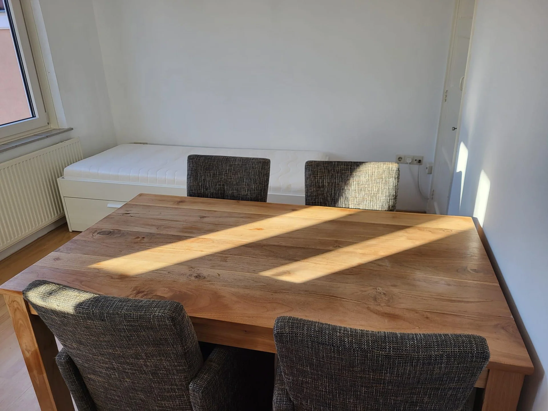 Foto van de Kamer gelegen aan de Prins Hendrikstraat in Nijmegen