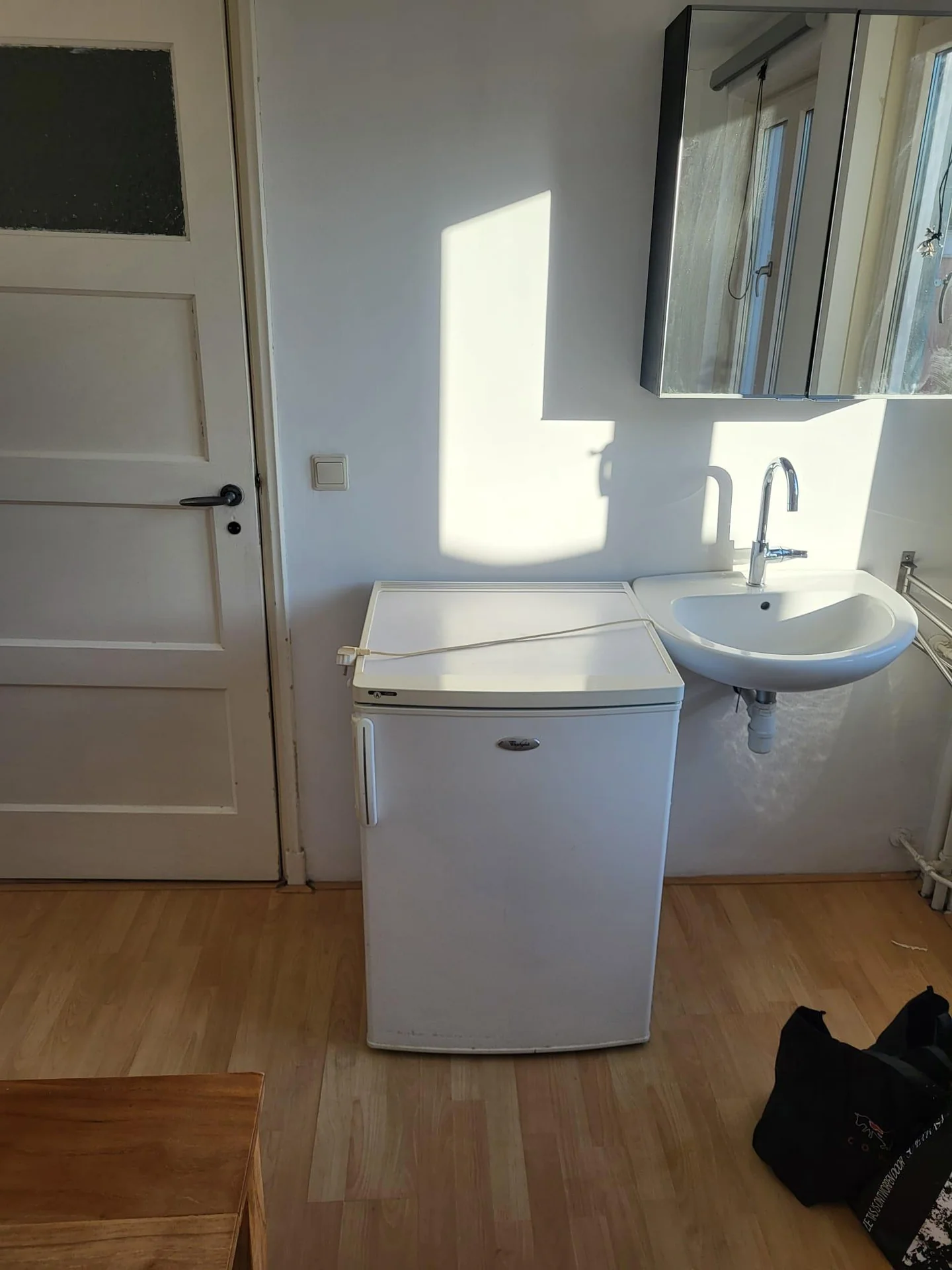 Foto van de Kamer gelegen aan de Prins Hendrikstraat in Nijmegen