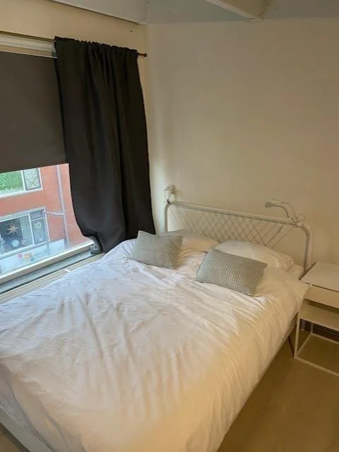 Foto van de Kamer gelegen aan de Frederikstraat in Rotterdam