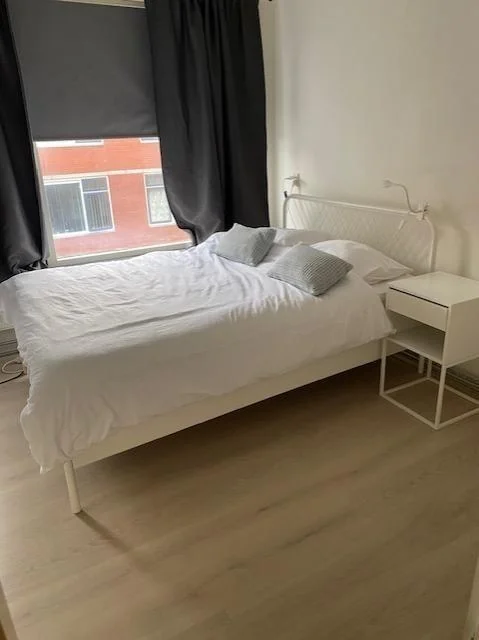Foto van de Kamer gelegen aan de Frederikstraat in Rotterdam
