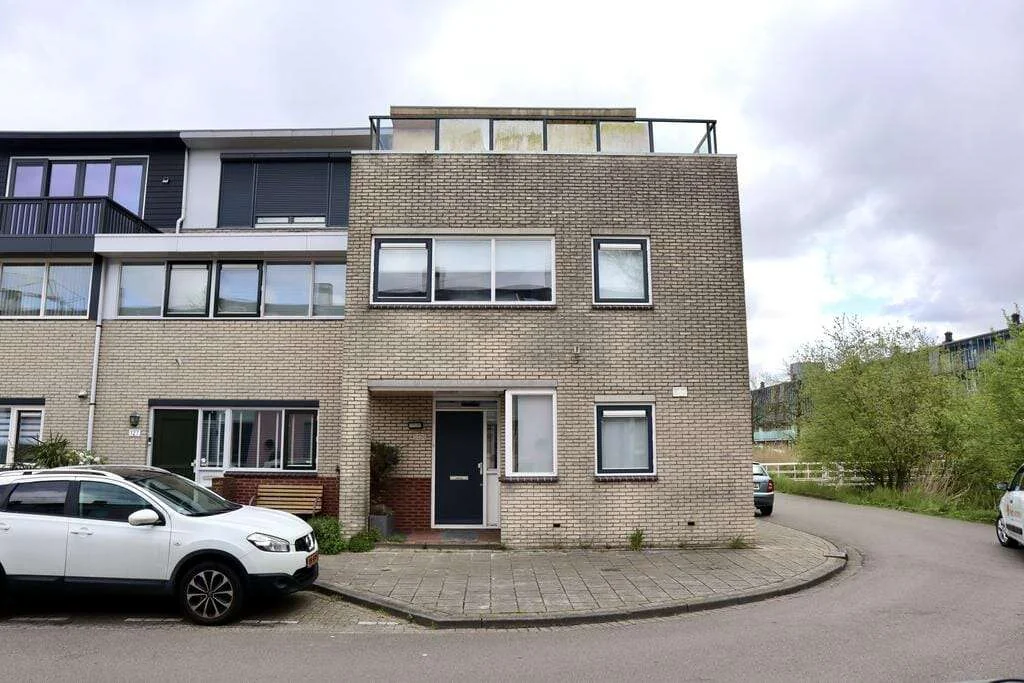 Foto van de Appartement gelegen aan de Pal Maleterweg in Haarlem