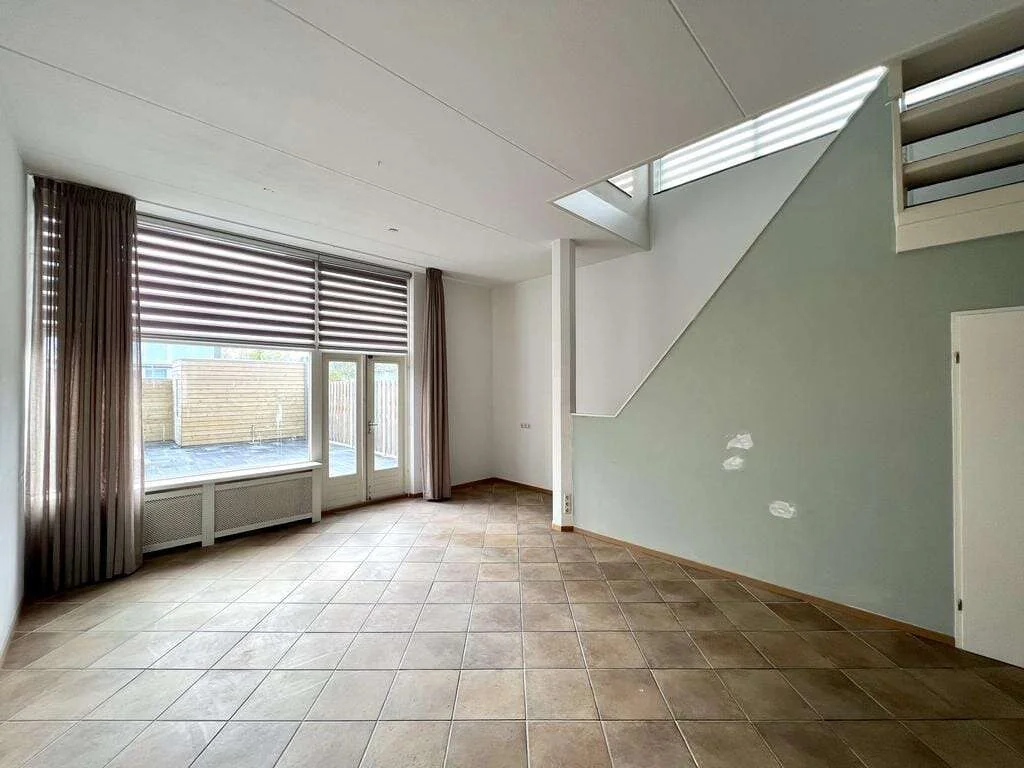 Foto van de Appartement gelegen aan de Pal Maleterweg in Haarlem