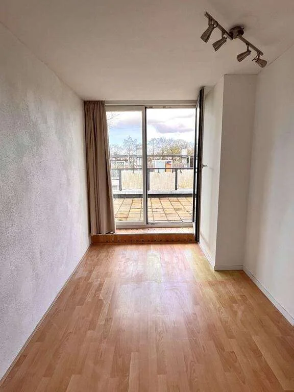 Foto van de Appartement gelegen aan de Pal Maleterweg in Haarlem